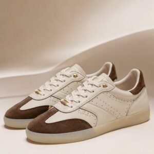 Aether Midnight Trace (Emphasizes subtle stitching accents and clean lines)