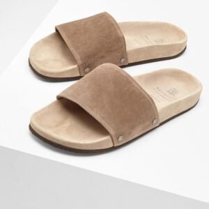 Aether Apex Slide (Clean, premium, modern sporty feel)